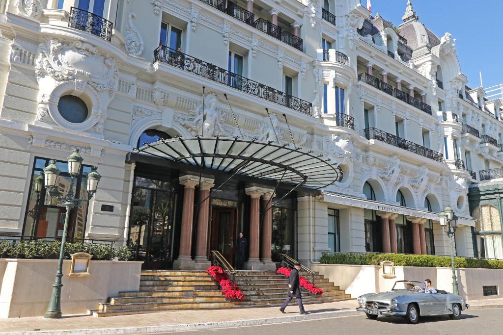 Hotel Casino de Paris Monte-Carlo